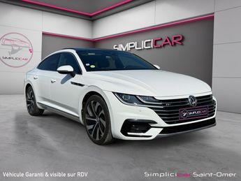  Voir d&eacute;tails -Volkswagen Arteon 2.0 BI-TDI 240 DSG7 4Motion R-line Exclu &agrave; Longuenesse (62)