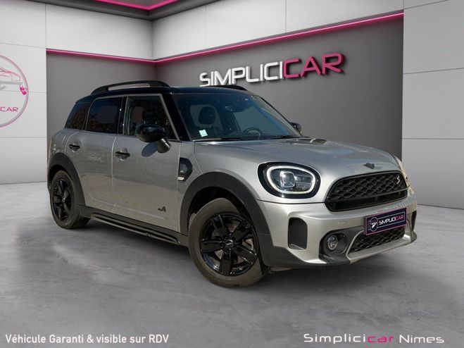 Mini Countryman F60 LCI Cooper S 178 ch ALL4 BVA8 Editio Gris de 2023
