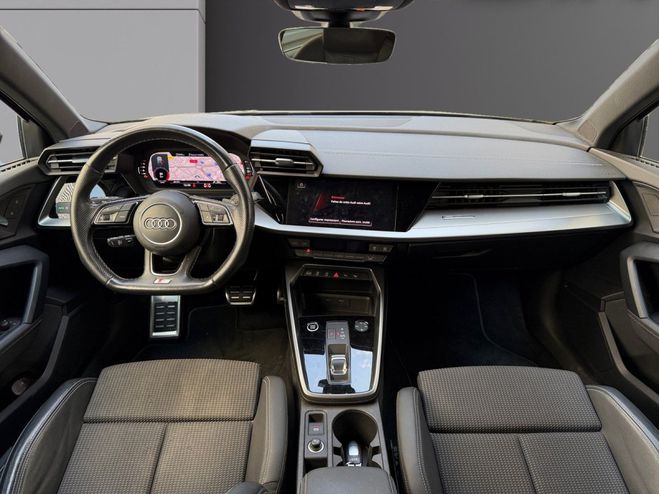Audi A3 Sportback 35 TFSI Mild Hybrid 150 S tron Gris de 2022