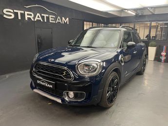  Voir d&eacute;tails -Mini One COUNTRYMAN COOPER SE EXQUISITE ALL4 BVA &agrave; Boulogne-Billancourt (92)