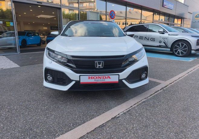 Honda Civic 1.0 exe Blanc de 2019