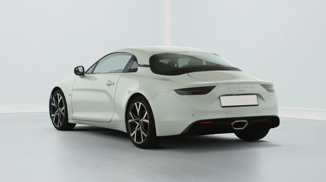 Alpine Renault A110 1.8T 252 ch Blanc de 2024