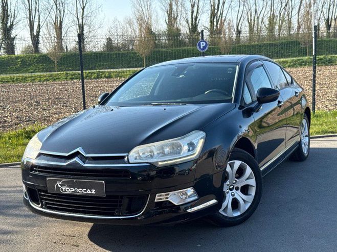 Citroen C5 1.6 HDI 110CH MILLENIUM II * 2012 * 152. NOIR de 2012