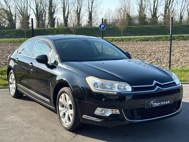 Citroen C5 1.6 HDI 110CH MILLENIUM II * 2012 * 152. NOIR de 2012