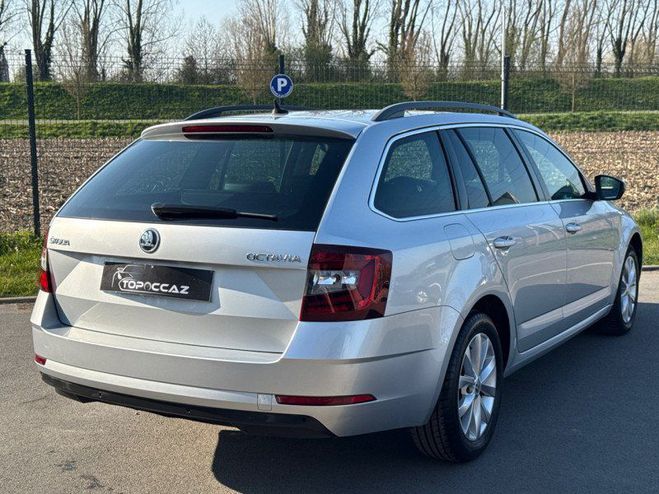 Skoda Octavia Combi 1.6 TDI 116CH SCR BUSINESS DSG7 *  GRIS de 2019