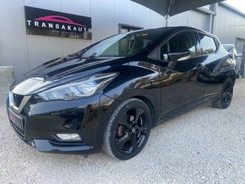  Voir d&eacute;tails -Nissan Micra 2020 IG-T 100 N-Sport &agrave; Bagard (30)