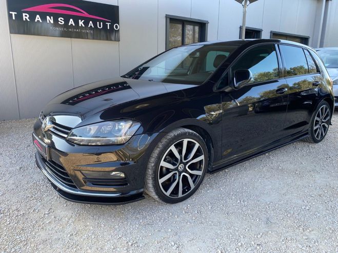 Volkswagen Golf 2.0 TDI 150 BlueMotion Technology FAP Ed Noir de 2014