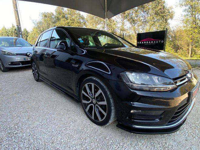 Volkswagen Golf 2.0 TDI 150 BlueMotion Technology FAP Ed Noir de 2014