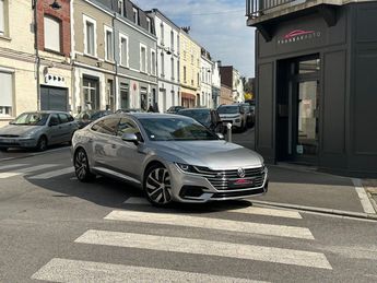  Voir d&eacute;tails -Volkswagen Arteon 2.0 TDI 190 SCR DSG7 R-line Exclusive /  &agrave; Cambrai (59)