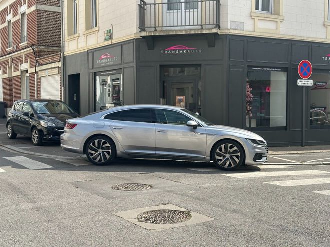 Volkswagen Arteon 2.0 TDI 190 SCR DSG7 R-line Exclusive /  Gris de 2019