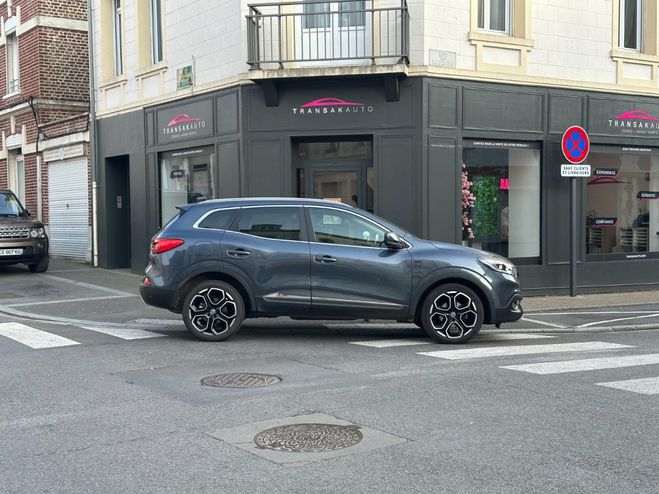 Renault Kadjar TCe 130 Energy Intens EDC / REGULATEUR / Blanc de 2018