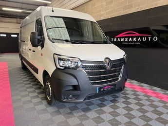  Voir d&eacute;tails -Renault Master CABINE APPROFONDIE L3H2 3.5t 2.3 dCi 145 &agrave; Dieppe (76)