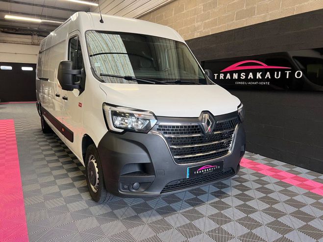 Renault Master CABINE APPROFONDIE L3H2 3.5t 2.3 dCi 145 Blanc de 2019