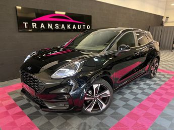  Voir d&eacute;tails -Ford Puma 1.0 Flexifuel/Ethanol 125 ch mHEV SS BVM &agrave; Harfleur (76)