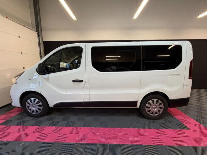 Renault Trafic COMBI L1 dCi 120 SS Zen / 9 Places / Ent Blanc de 2019