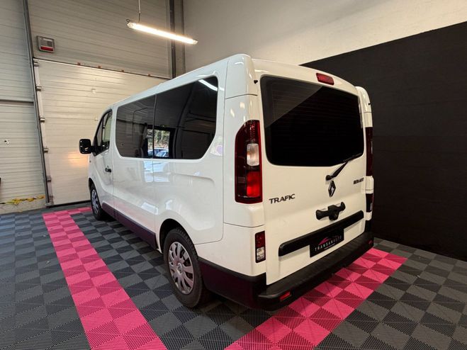 Renault Trafic COMBI L1 dCi 120 SS Zen / 9 Places / Ent Blanc de 2019