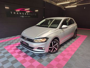  Voir d&eacute;tails -Volkswagen Polo 1.0 TSI 95 SS BVM5 Join Connect / Car pl &agrave; Lens (62)