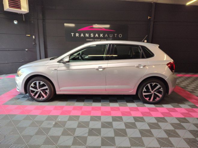 Volkswagen Polo 1.0 TSI 95 SS BVM5 Join Connect / Car pl Gris de 2019