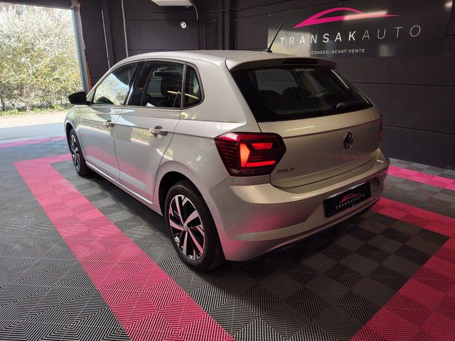 Volkswagen Polo 1.0 TSI 95 SS BVM5 Join Connect / Car pl Gris de 2019