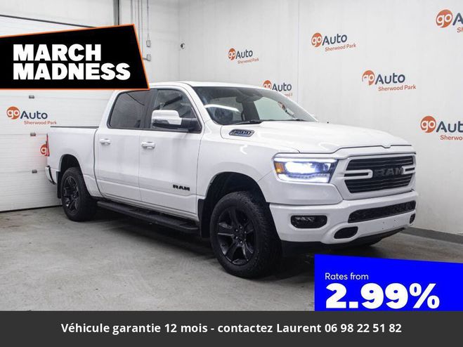 Dodge Ram sport night 5.7l 4x4 tout compris hors h Blanc de 2023
