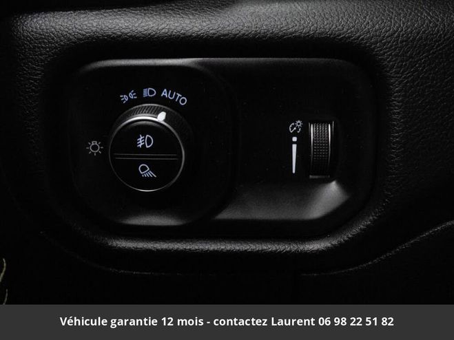Dodge Ram sport night 5.7l 4x4 tout compris hors h Blanc de 2023