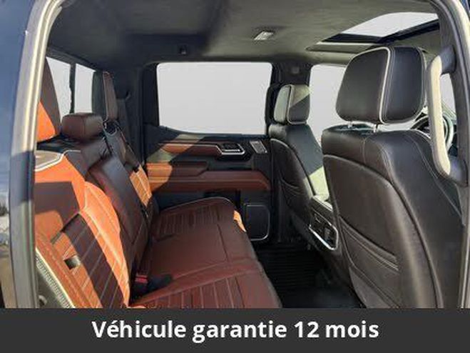 Gmc Sierra denali ultimate 6.2l crew cab 4x4 tout c Au Choix de 2023