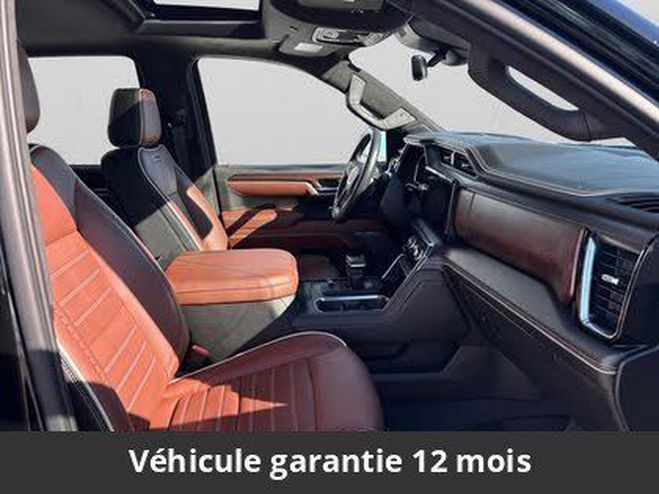 Gmc Sierra denali ultimate 6.2l crew cab 4x4 tout c Au Choix de 2023
