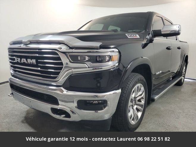 Dodge Ram longhorn 12p 5.7l 4x4 tout compris hors  Noir de 2023