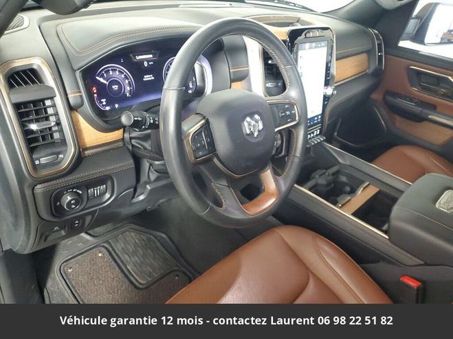 Dodge Ram longhorn 12p 5.7l 4x4 tout compris hors  Noir de 2023
