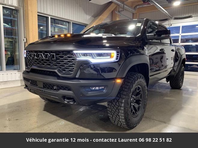 Dodge Ram rho 540ch crew cab 4x4 tout compris hors Noir de 2025