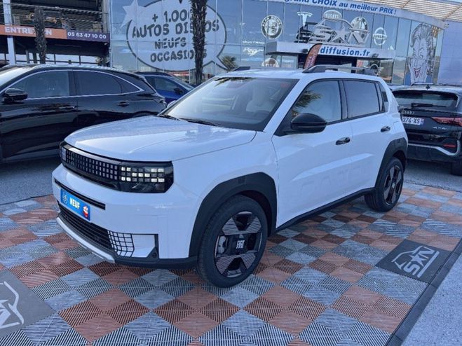 Fiat Grande Panda 1.2 Hybrid 110 AUTOMATIQUE LA PRIMA  de 2025