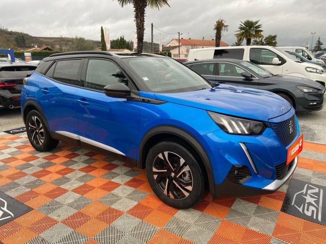 Peugeot e-2008 136 GT  de 2021