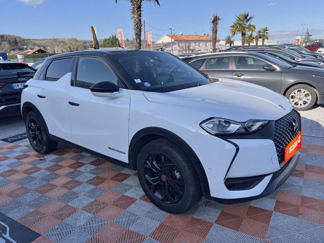 Citroen DS3 1.2 PureTech 130 PERFORMANCE LINE  de 2019