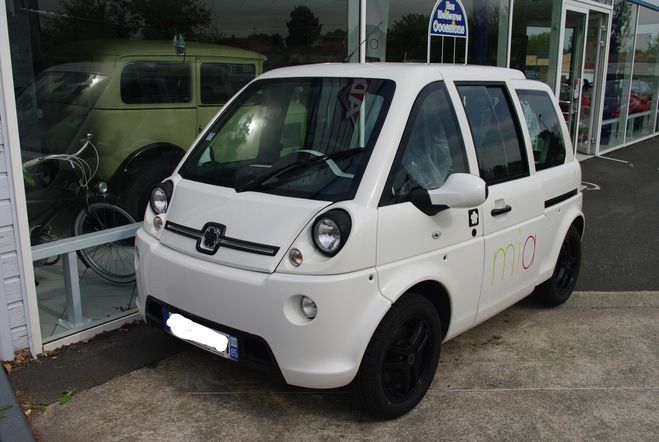 Mia electric C 12Kwh C 12kwh 3places blanc de 2012