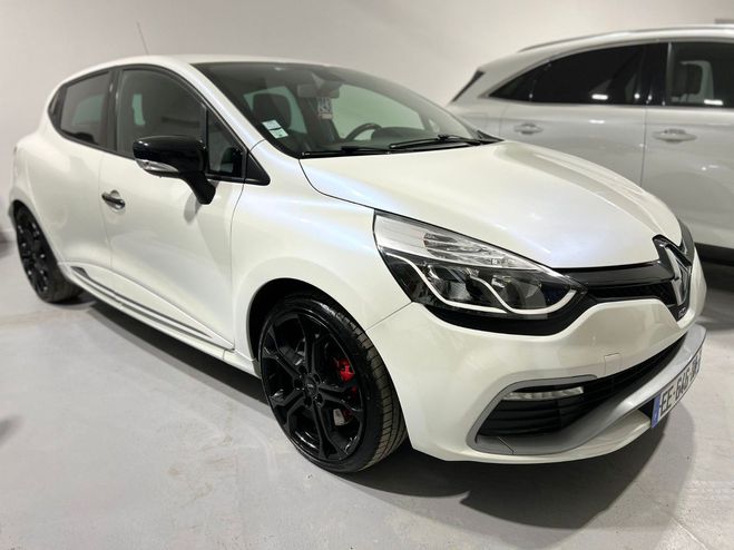 Renault Clio Renault Sport Blanc de 2016