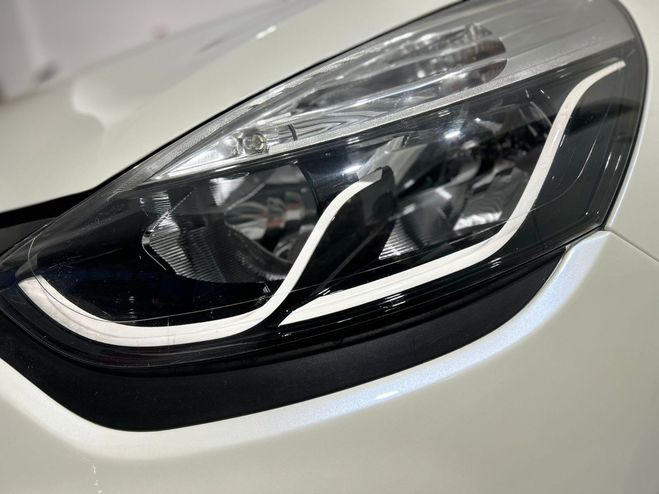 Renault Clio Renault Sport Blanc de 2016