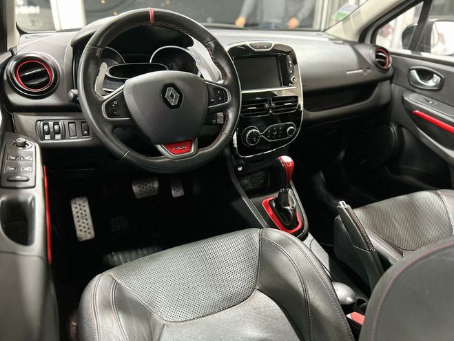 Renault Clio Renault Sport Blanc de 2016