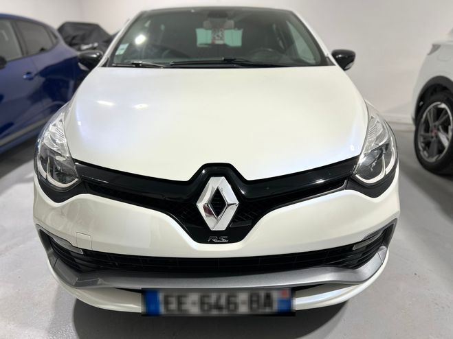 Renault Clio Renault Sport Blanc de 2016