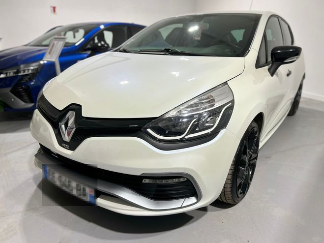 Renault Clio Renault Sport Blanc de 2016