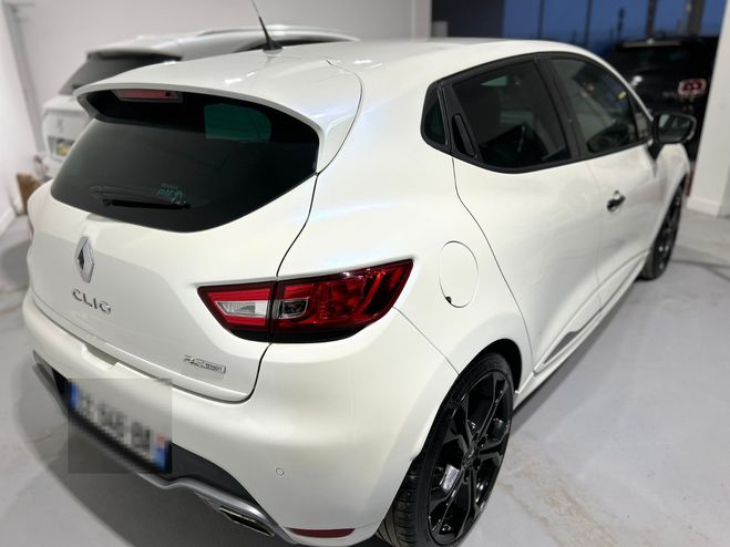Renault Clio Renault Sport Blanc de 2016