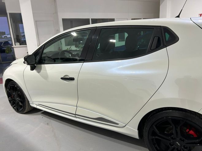 Renault Clio Renault Sport Blanc de 2016