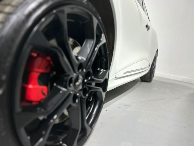 Renault Clio Renault Sport Blanc de 2016