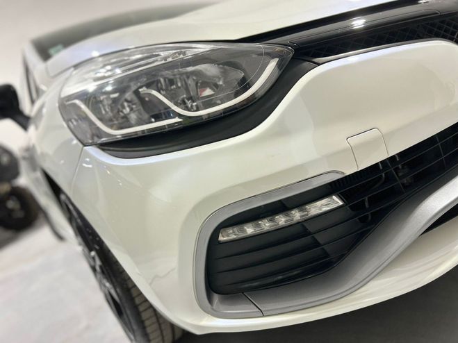Renault Clio Renault Sport Blanc de 2016