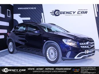  Voir d&eacute;tails -Mercedes Classe GLA 180 d - BM X156 Intuition PHASE 2 &agrave; Lattes (34)