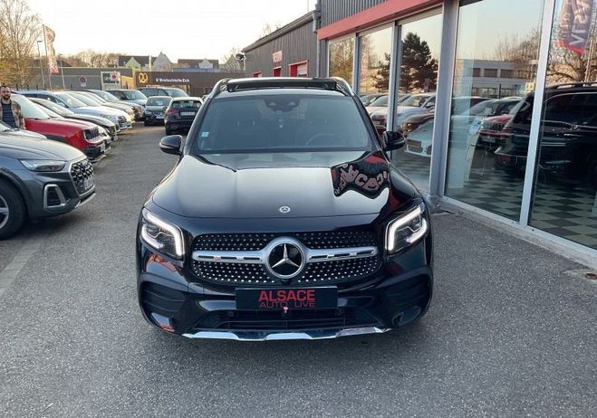 Mercedes Classe GL Classe 200 D 150CH AMG LINE 8G-DCT Noir de 2023
