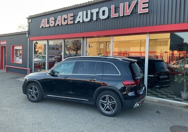 Mercedes Classe GL Classe 200 D 150CH AMG LINE 8G-DCT Noir de 2023