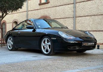  Voir d&eacute;tails -Porsche 911 TYPE 996 CARRERA COUP� 3.4 300 ch Bo�te  &agrave; Perpignan (66)