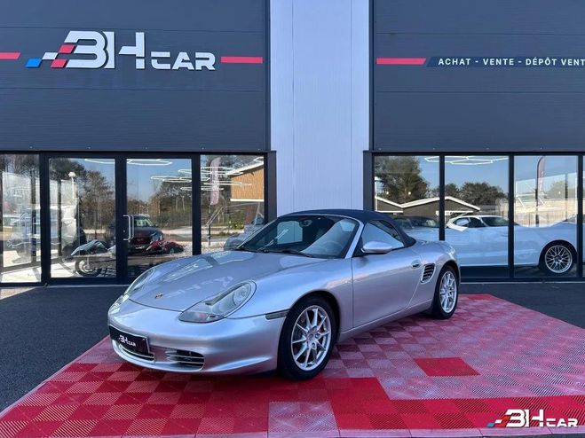 Porsche Boxster 3.2 260 S / ims et embrayage neuf Gris de 2005
