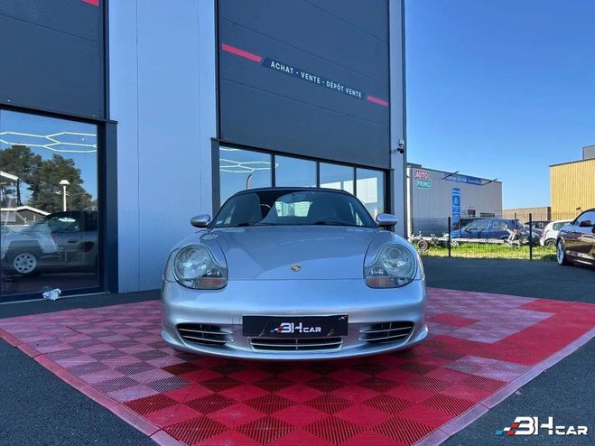Porsche Boxster 3.2 260 S / ims et embrayage neuf Gris de 2005