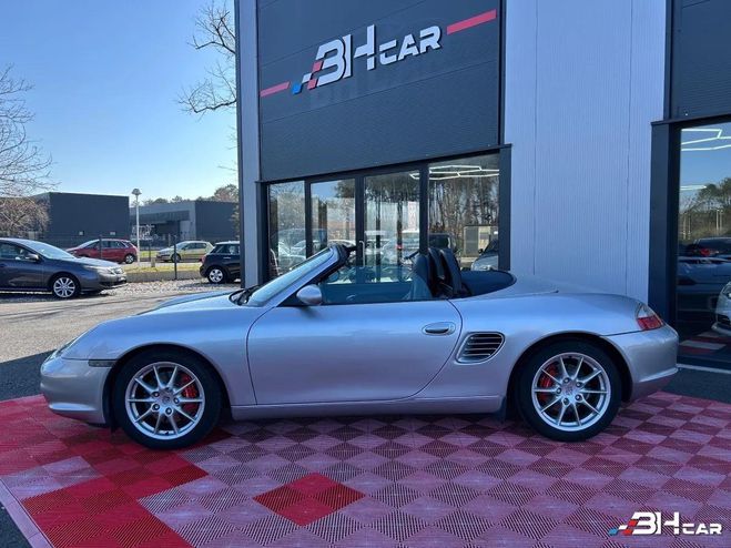 Porsche Boxster 3.2 260 S / ims et embrayage neuf Gris de 2005